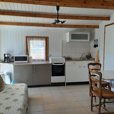 Chalet Au Pied Du Mont Ventoux Mormoiron Экстерьер фото