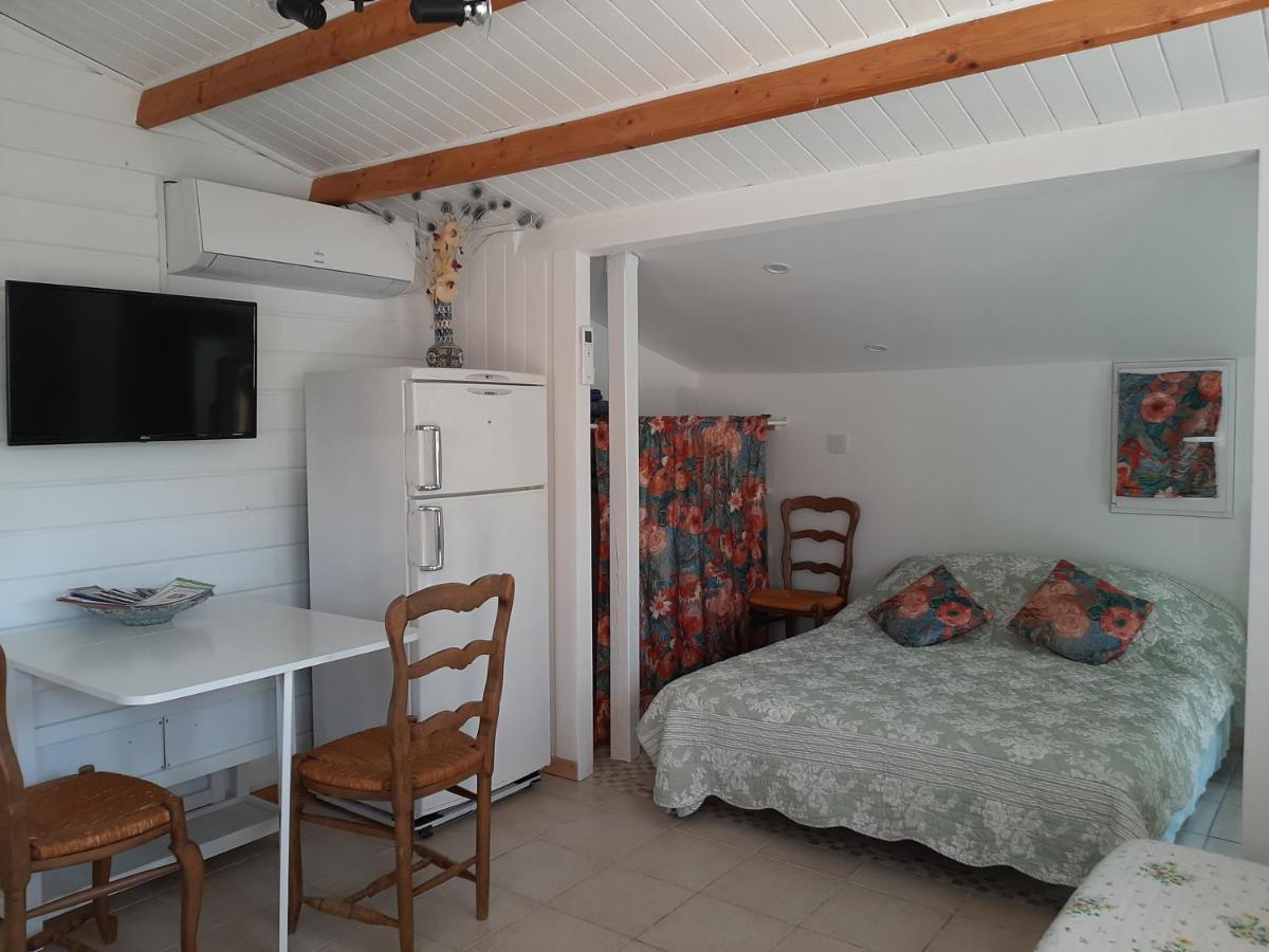 Chalet Au Pied Du Mont Ventoux Mormoiron Экстерьер фото